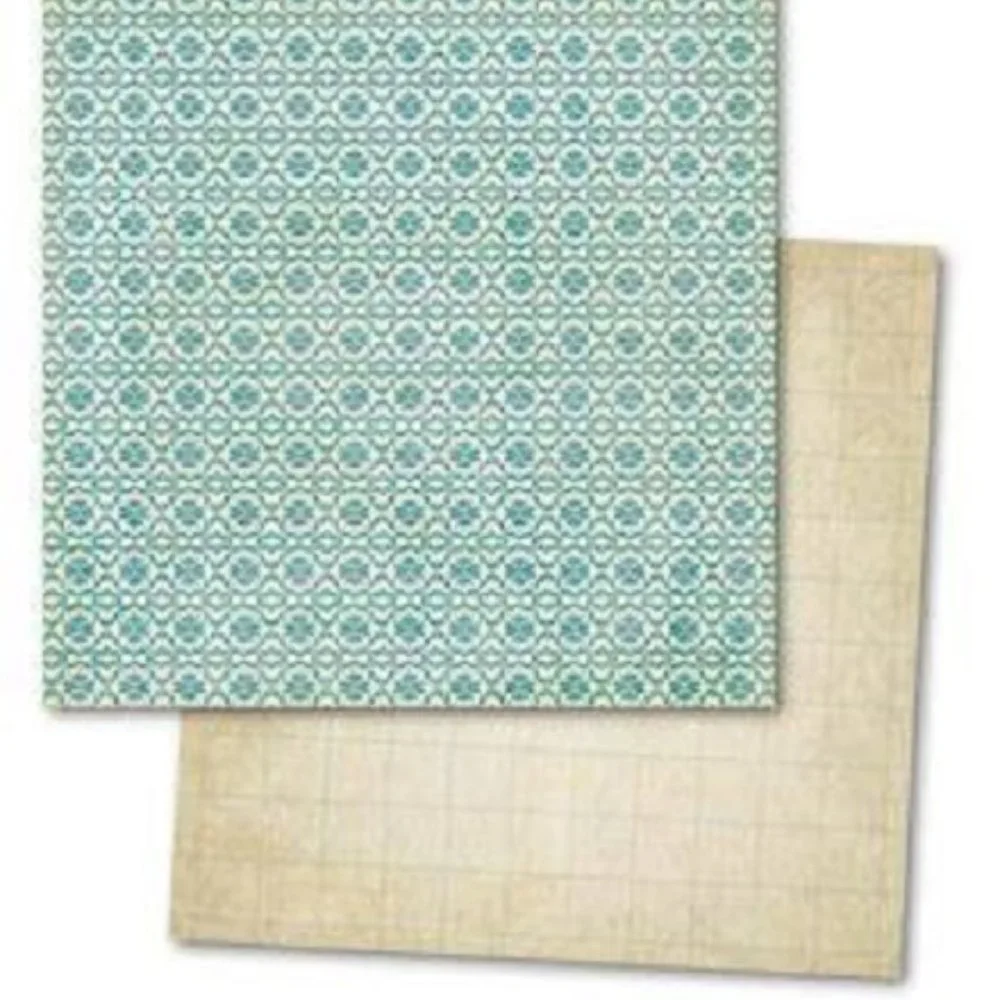 HUGE LOT OF 20 PACKS OF 12x12 SCRAPBOOKING CARDSTOCK. - Picture 5 of 16